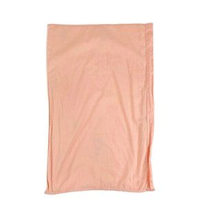 Vintage Solid Light Pink Scarf Hanky